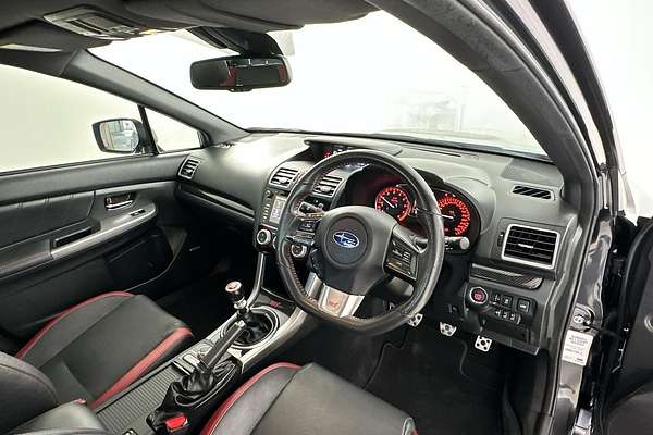 2016 Subaru WRX STI Premium VA