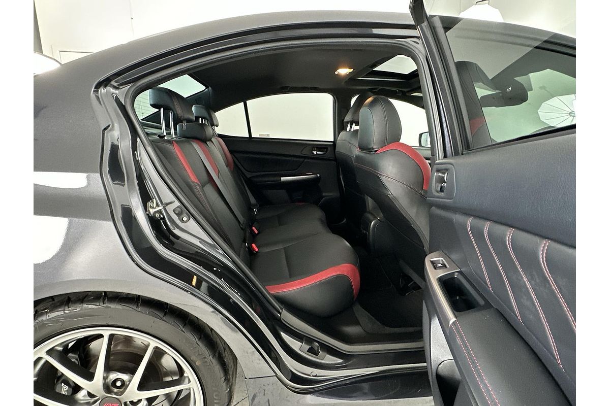 2016 Subaru WRX STI Premium VA