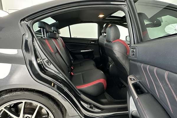 2016 Subaru WRX STI Premium VA