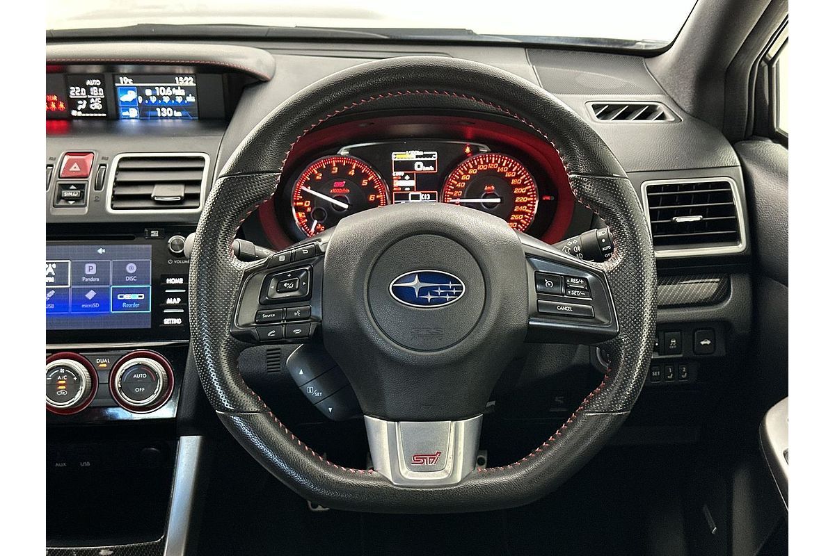 2016 Subaru WRX STI Premium VA