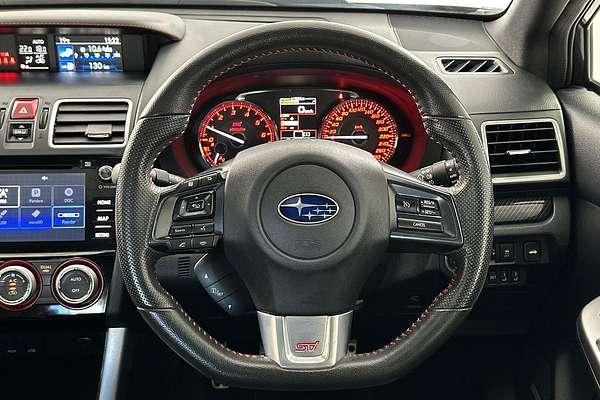 2016 Subaru WRX STI Premium VA
