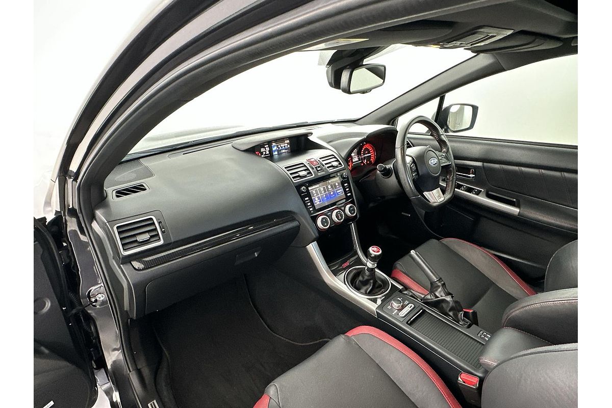 2016 Subaru WRX STI Premium VA