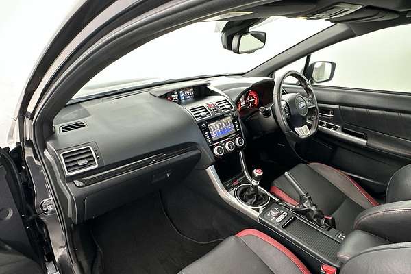 2016 Subaru WRX STI Premium VA