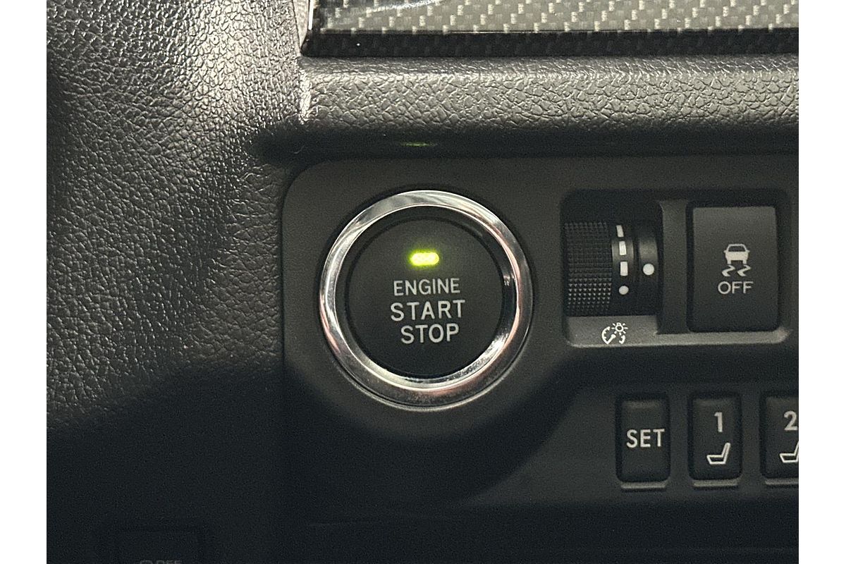2016 Subaru WRX STI Premium VA