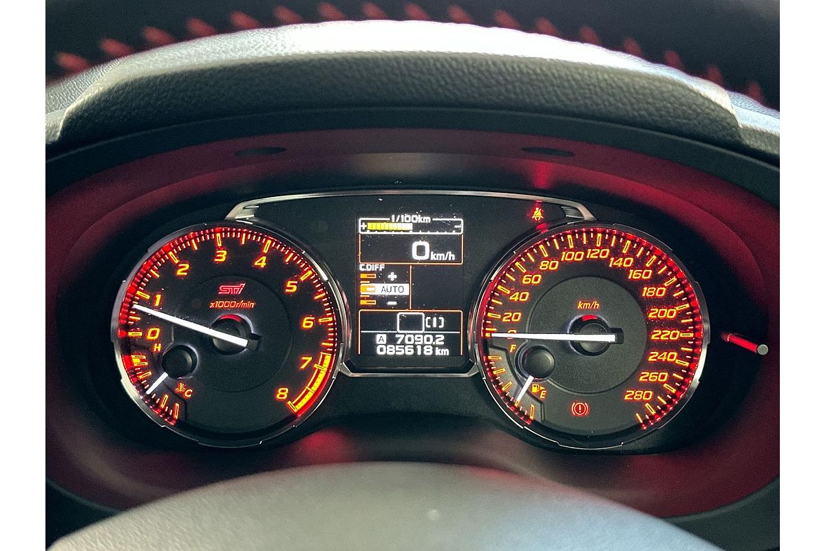 2016 Subaru WRX STI Premium VA