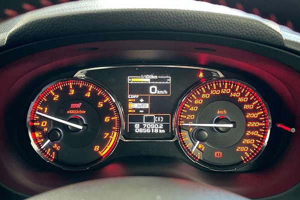 2016 Subaru WRX STI Premium VA