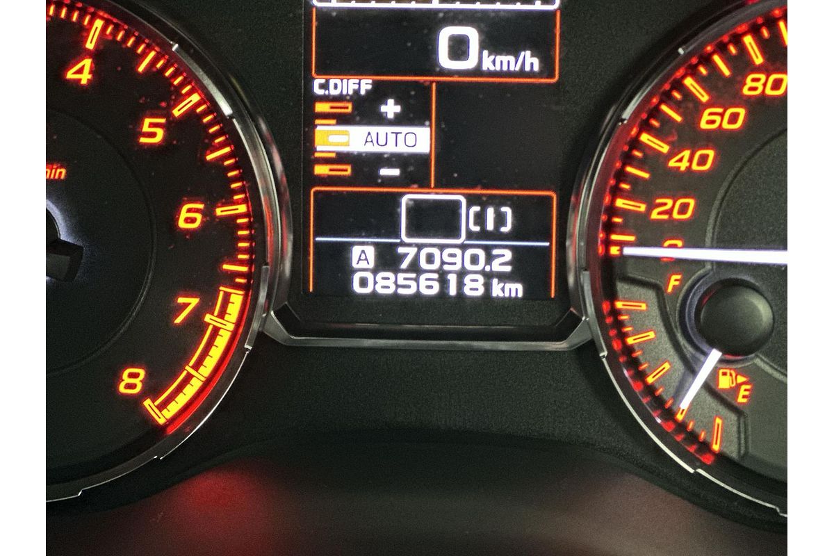 2016 Subaru WRX STI Premium VA