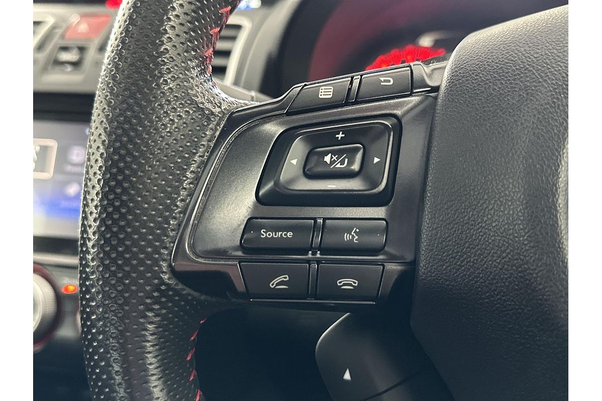 2016 Subaru WRX STI Premium VA