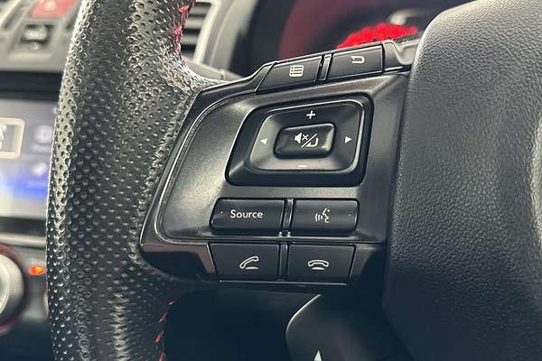 2016 Subaru WRX STI Premium VA