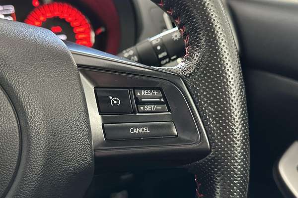 2016 Subaru WRX STI Premium VA