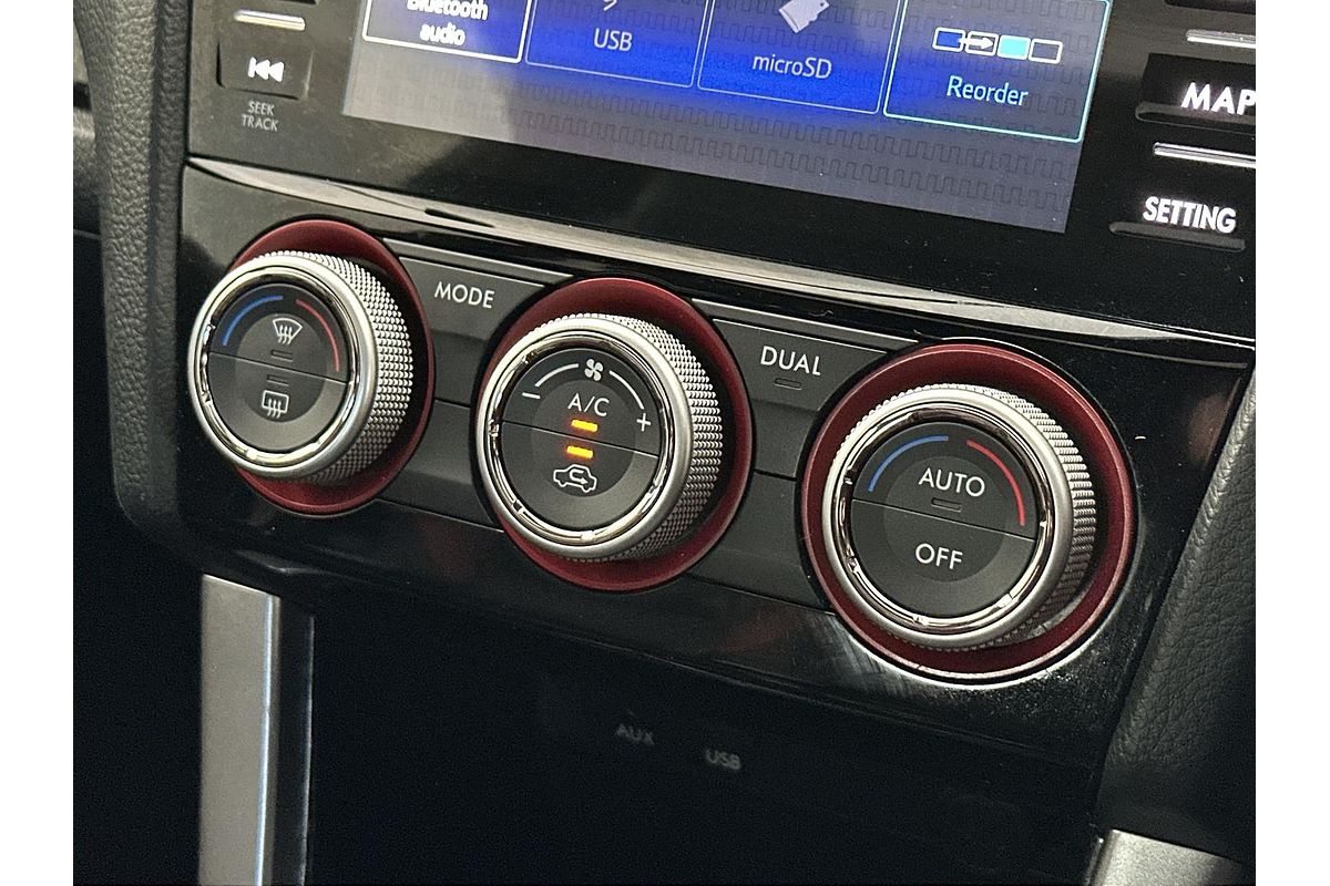 2016 Subaru WRX STI Premium VA