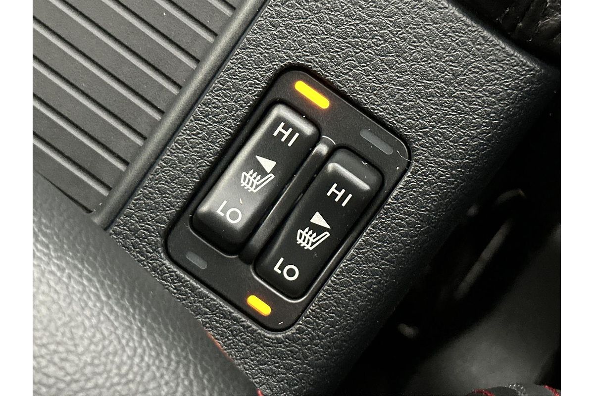 2016 Subaru WRX STI Premium VA