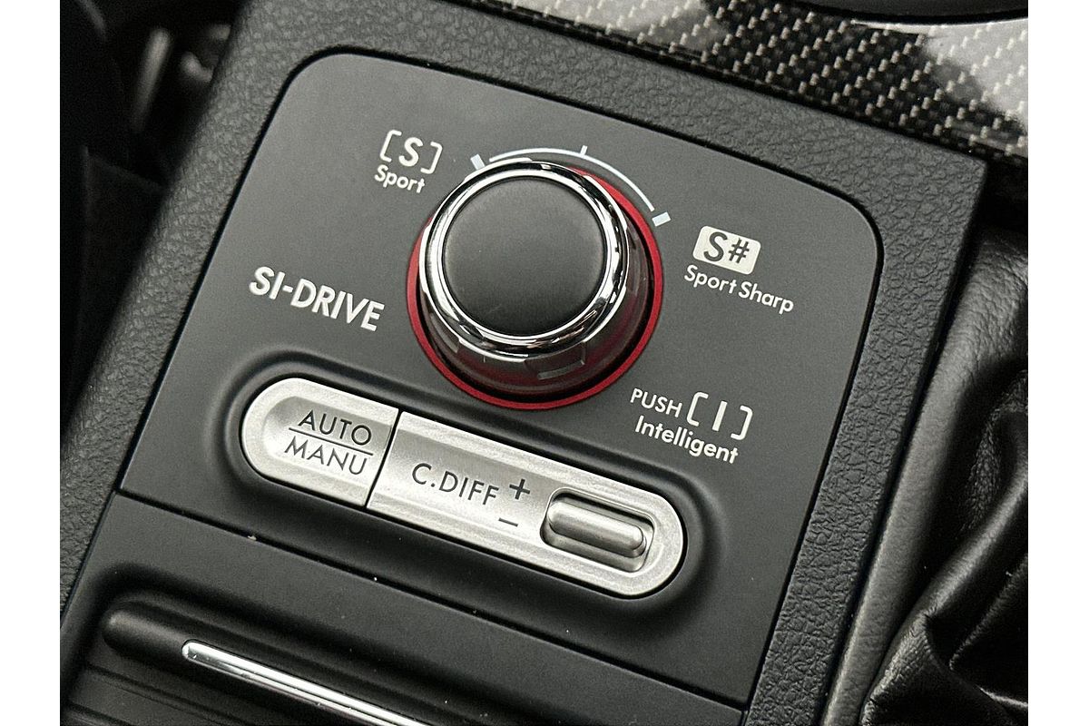 2016 Subaru WRX STI Premium VA