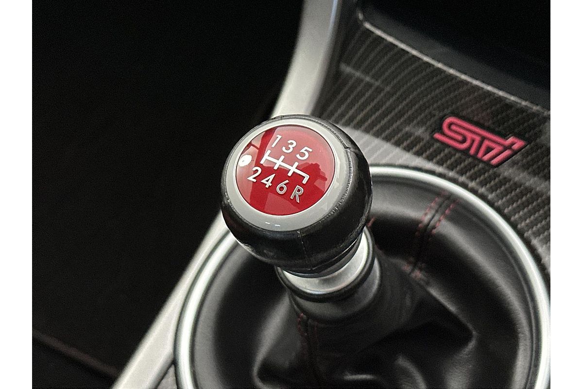 2016 Subaru WRX STI Premium VA