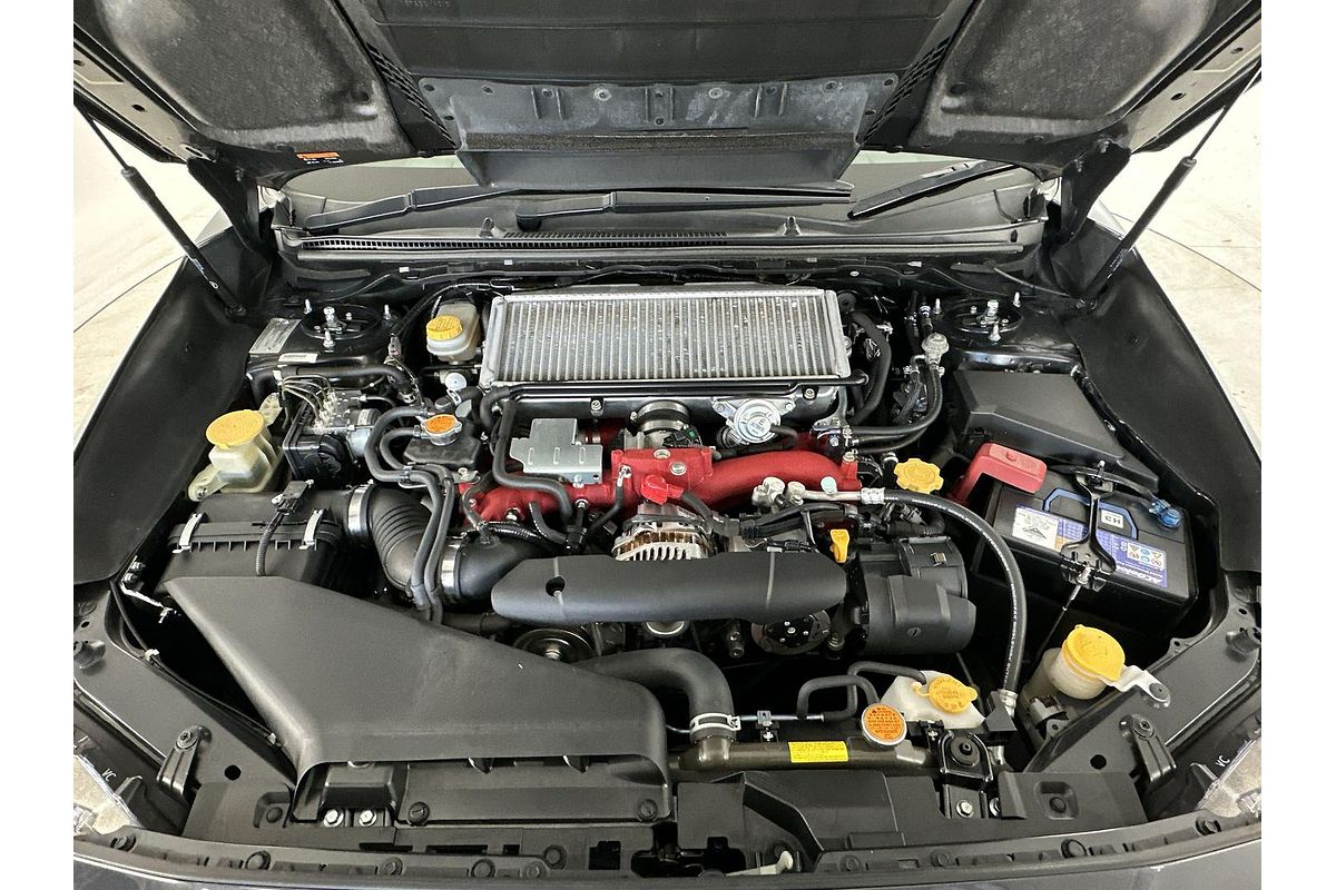 2016 Subaru WRX STI Premium VA