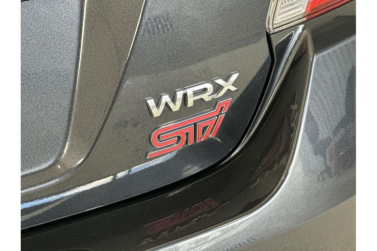 2016 Subaru WRX STI Premium VA