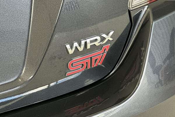 2016 Subaru WRX STI Premium VA