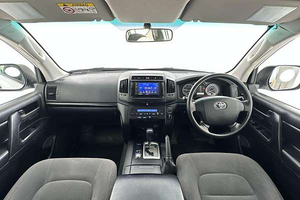 2017 Toyota Landcruiser GX VDJ200R
