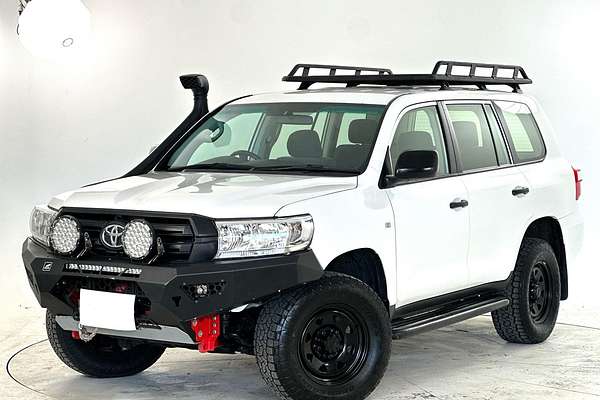 2017 Toyota Landcruiser GX VDJ200R