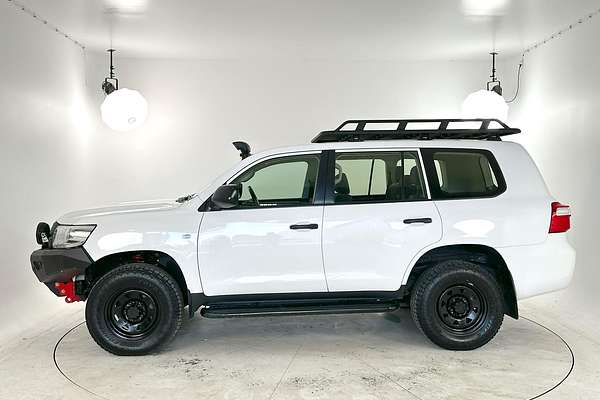 2017 Toyota Landcruiser GX VDJ200R