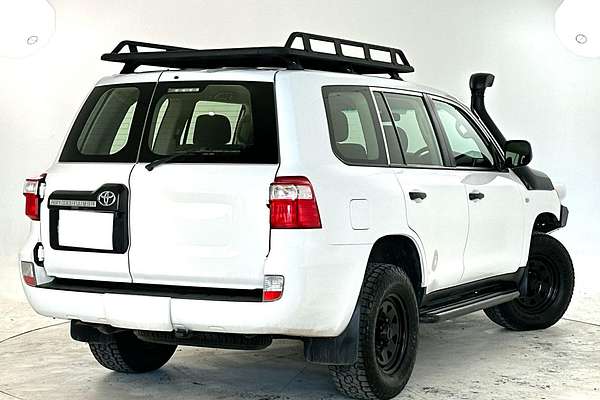 2017 Toyota Landcruiser GX VDJ200R