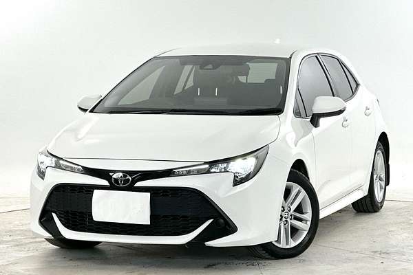 2018 Toyota Corolla Ascent Sport MZEA12R