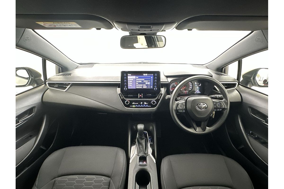 2018 Toyota Corolla Ascent Sport MZEA12R