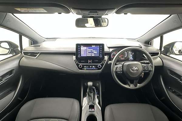 2018 Toyota Corolla Ascent Sport MZEA12R