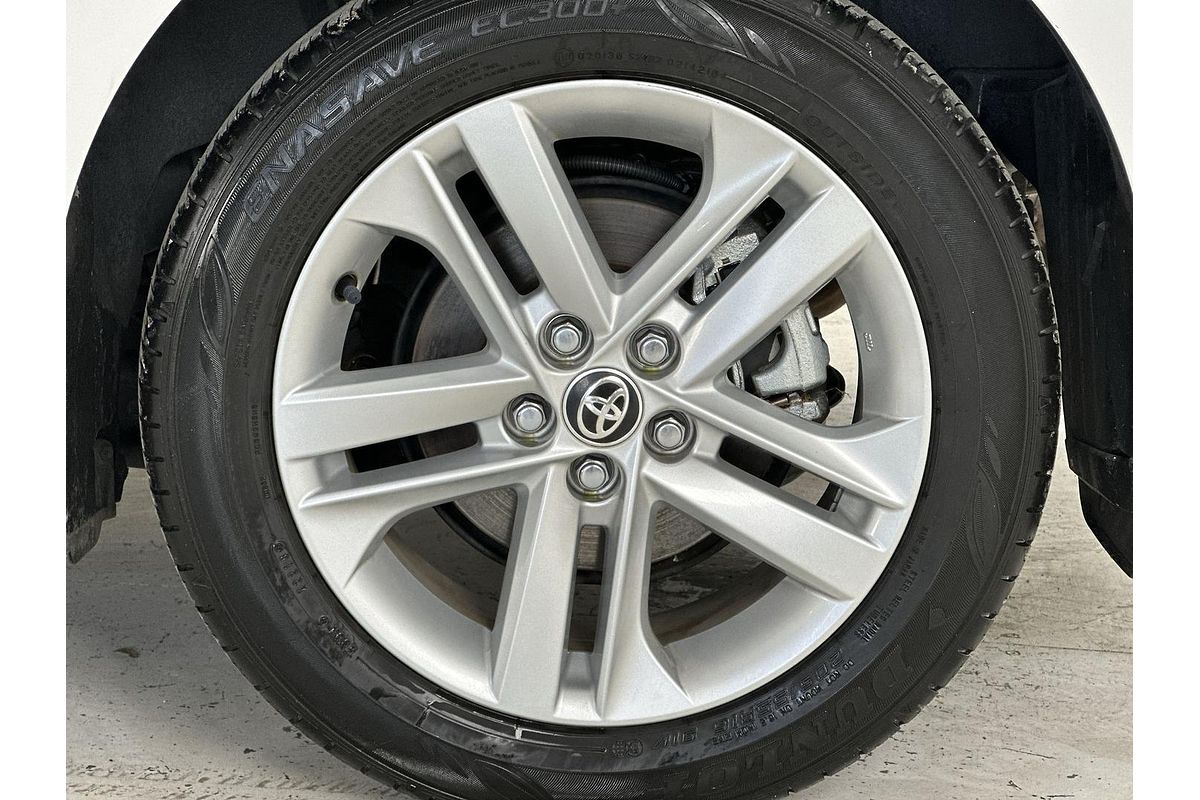 2018 Toyota Corolla Ascent Sport MZEA12R