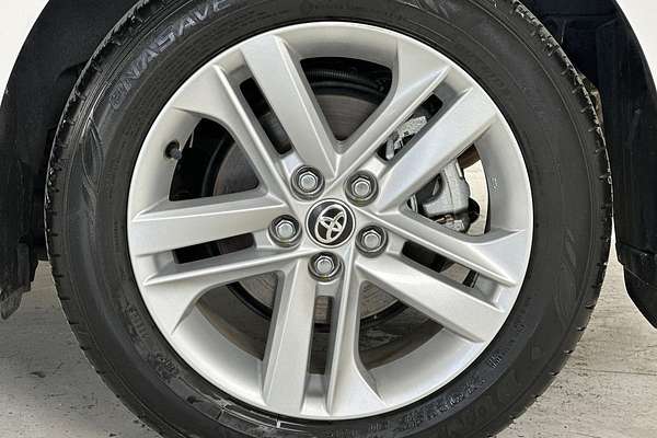 2018 Toyota Corolla Ascent Sport MZEA12R