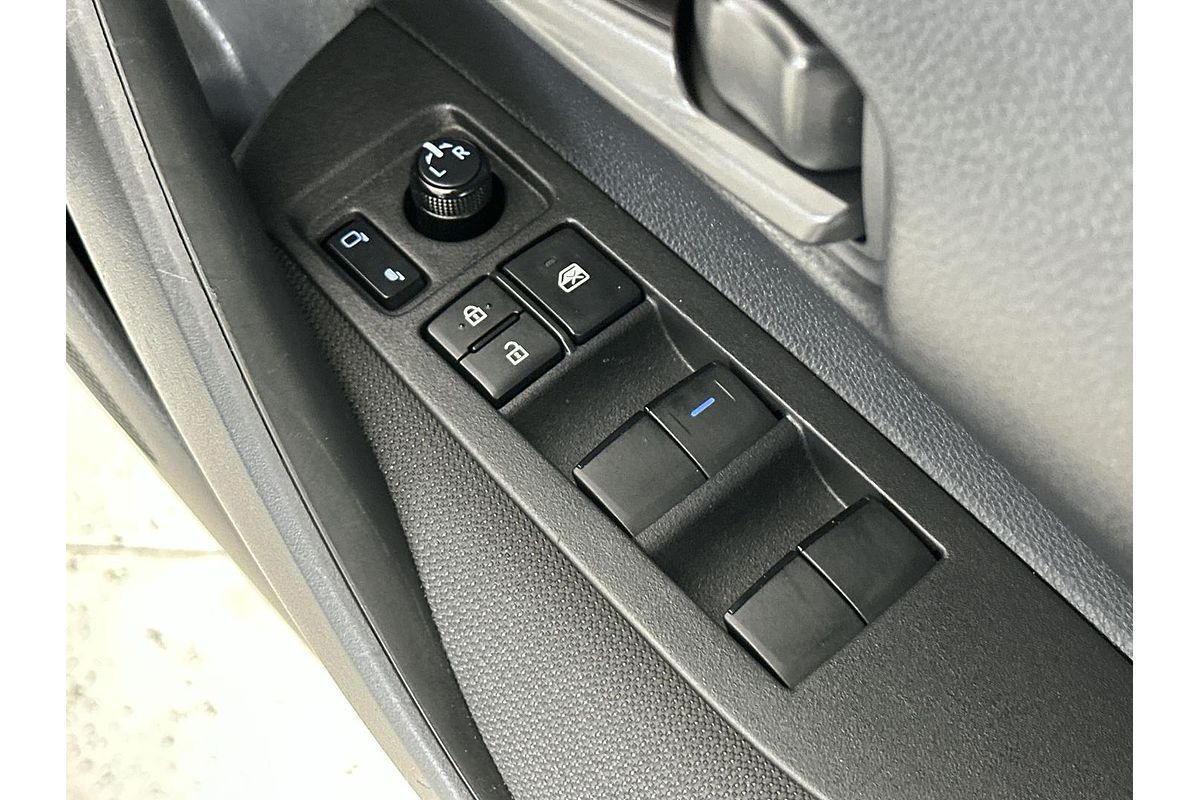 2018 Toyota Corolla Ascent Sport MZEA12R