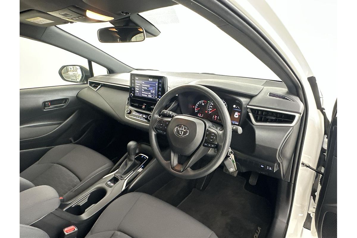 2018 Toyota Corolla Ascent Sport MZEA12R