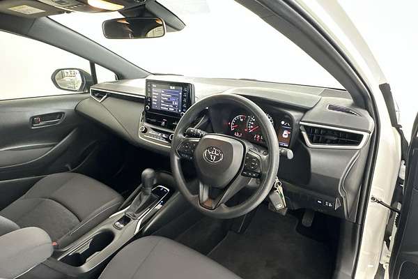 2018 Toyota Corolla Ascent Sport MZEA12R