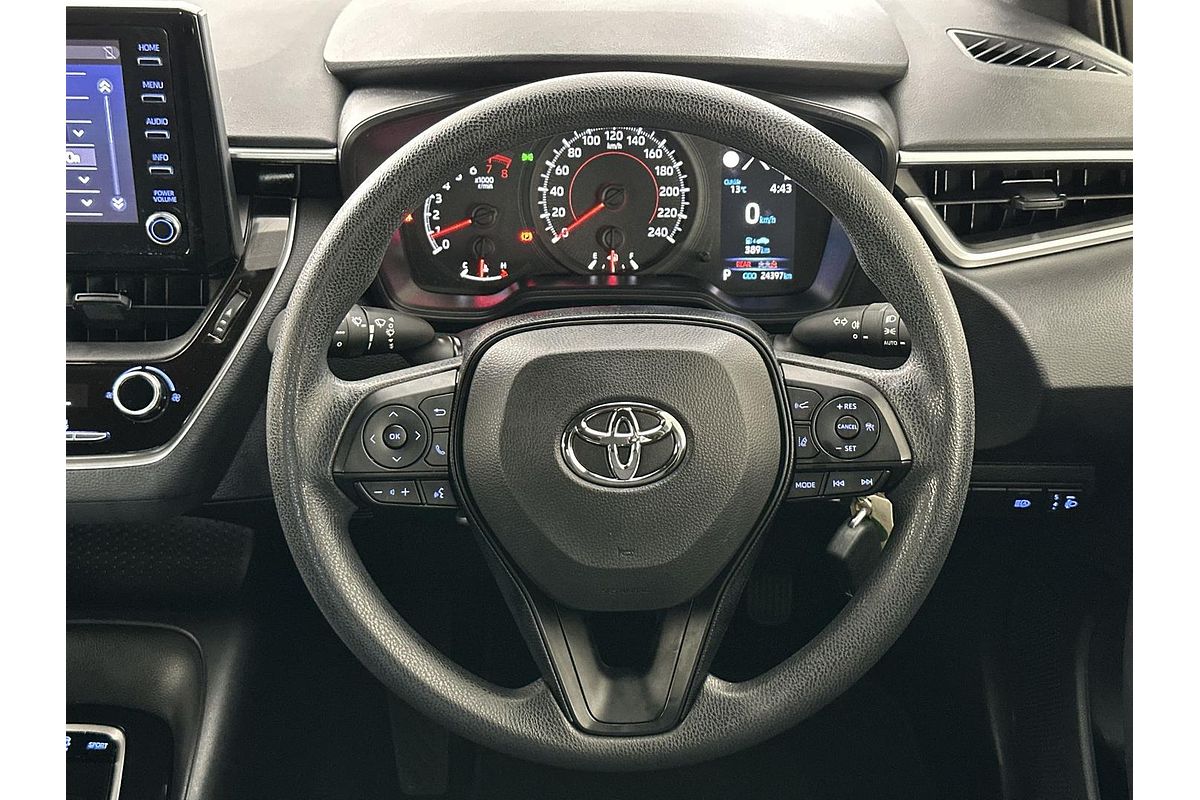 2018 Toyota Corolla Ascent Sport MZEA12R