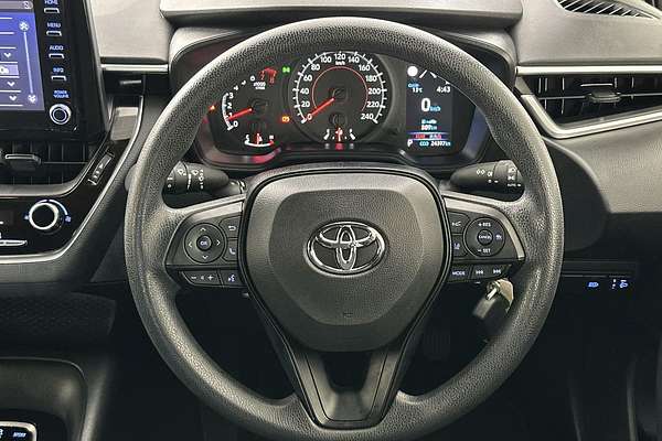 2018 Toyota Corolla Ascent Sport MZEA12R