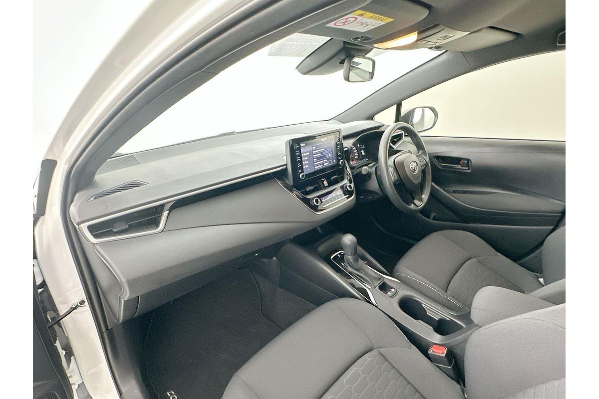 2018 Toyota Corolla Ascent Sport MZEA12R