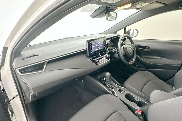 2018 Toyota Corolla Ascent Sport MZEA12R