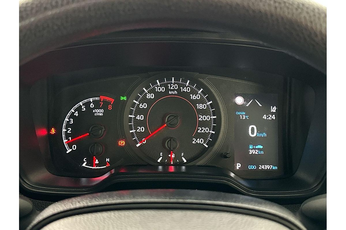 2018 Toyota Corolla Ascent Sport MZEA12R