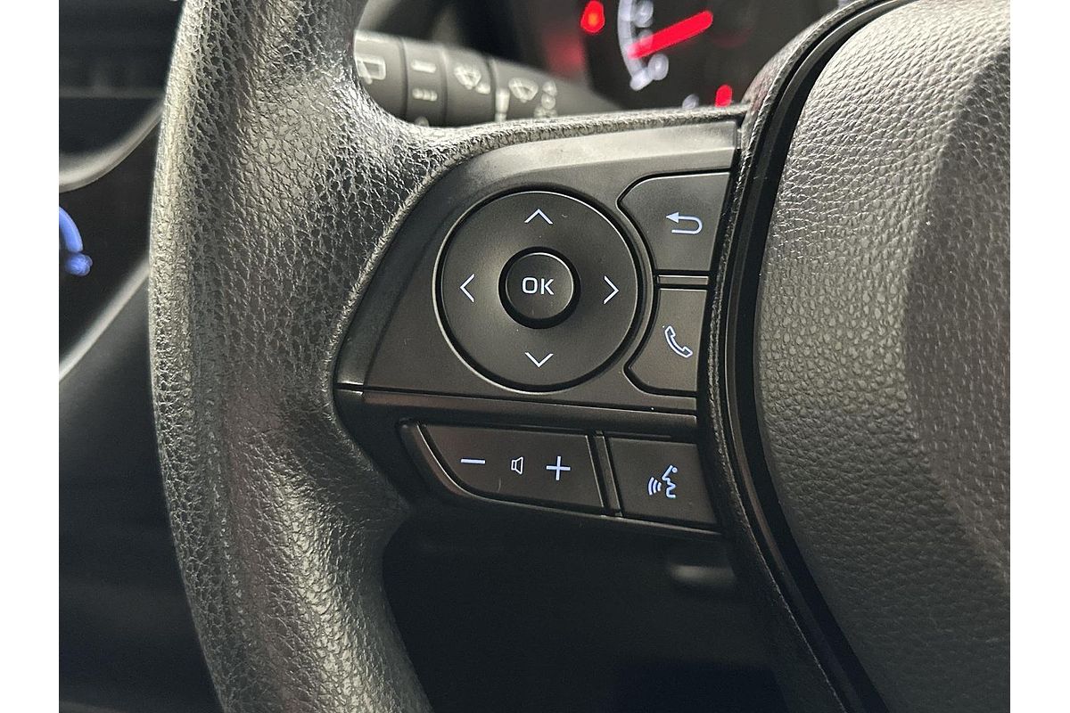 2018 Toyota Corolla Ascent Sport MZEA12R