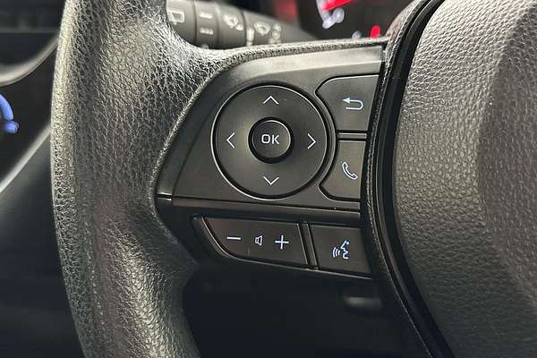 2018 Toyota Corolla Ascent Sport MZEA12R