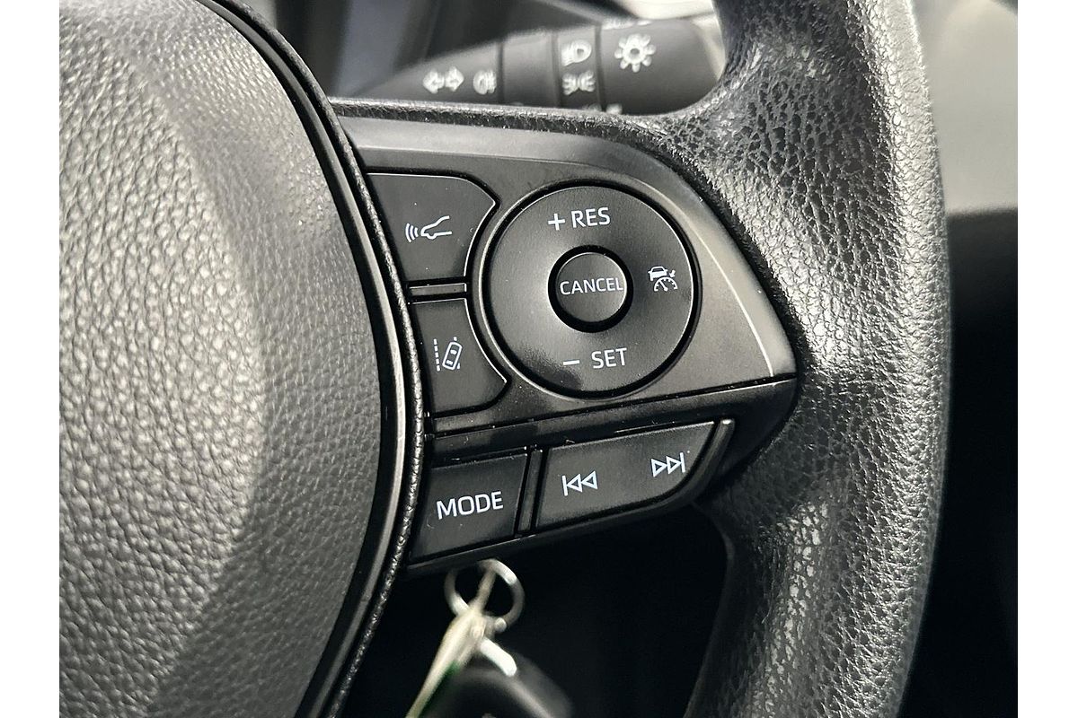 2018 Toyota Corolla Ascent Sport MZEA12R