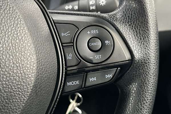 2018 Toyota Corolla Ascent Sport MZEA12R