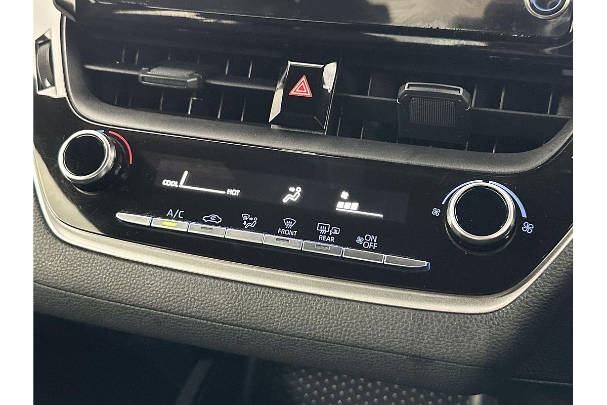 2018 Toyota Corolla Ascent Sport MZEA12R