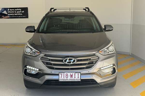 2015 Hyundai Santa Fe Elite DM3 Series II