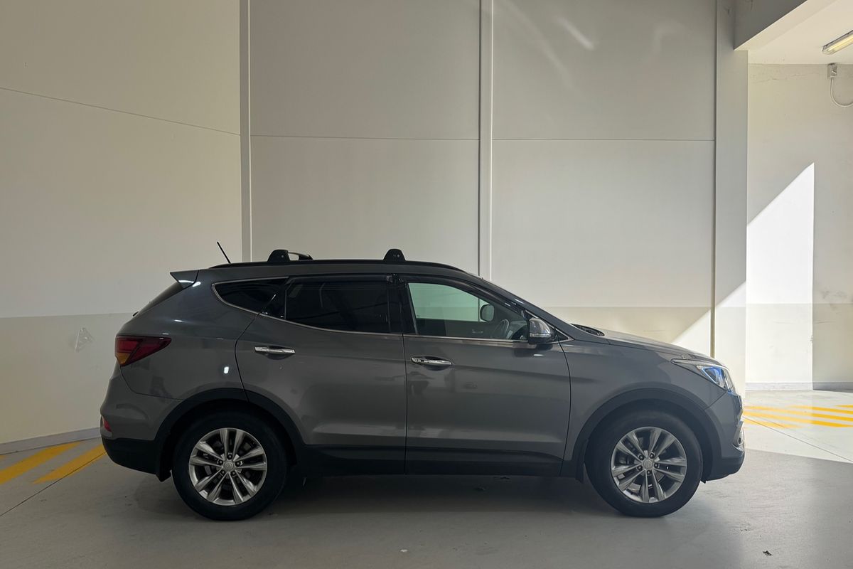 2015 Hyundai Santa Fe Elite DM3 Series II