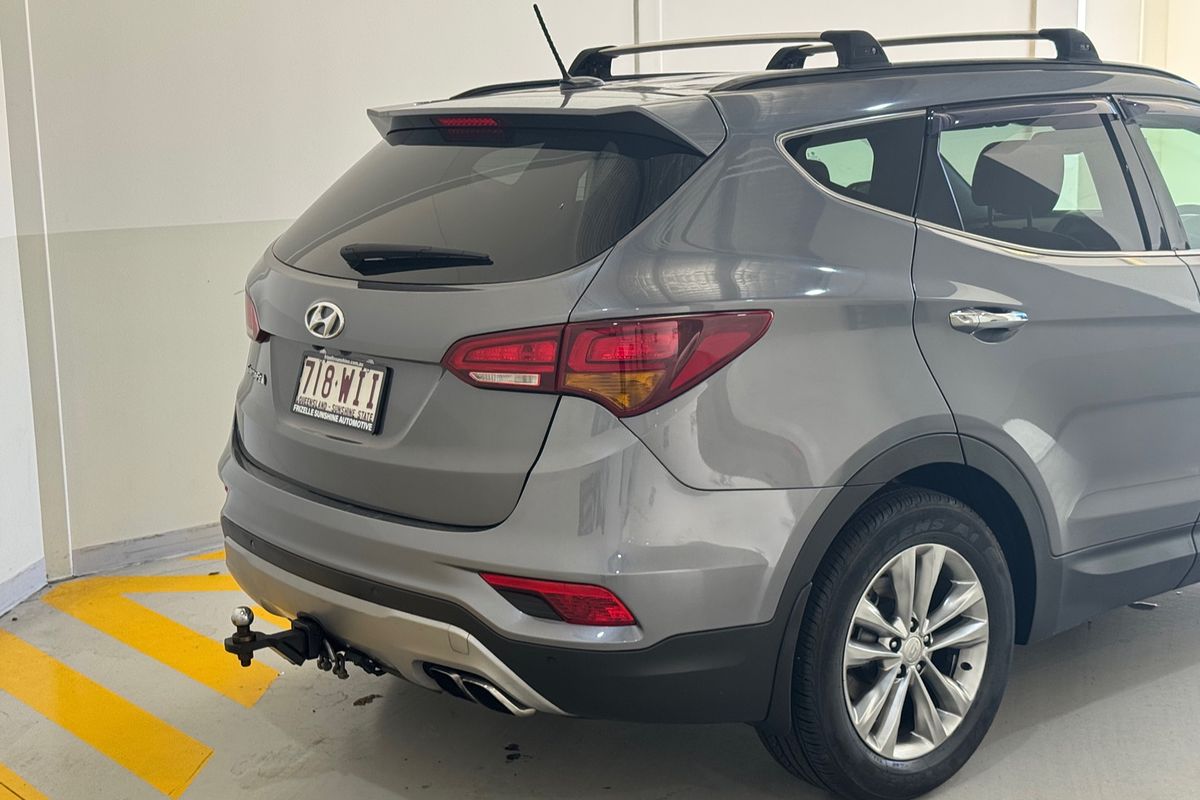 2015 Hyundai Santa Fe Elite DM3 Series II