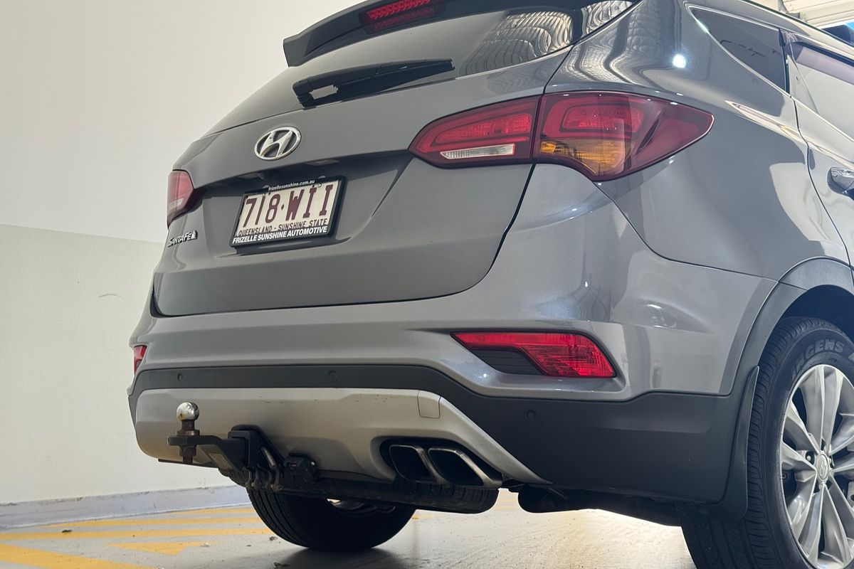 2015 Hyundai Santa Fe Elite DM3 Series II