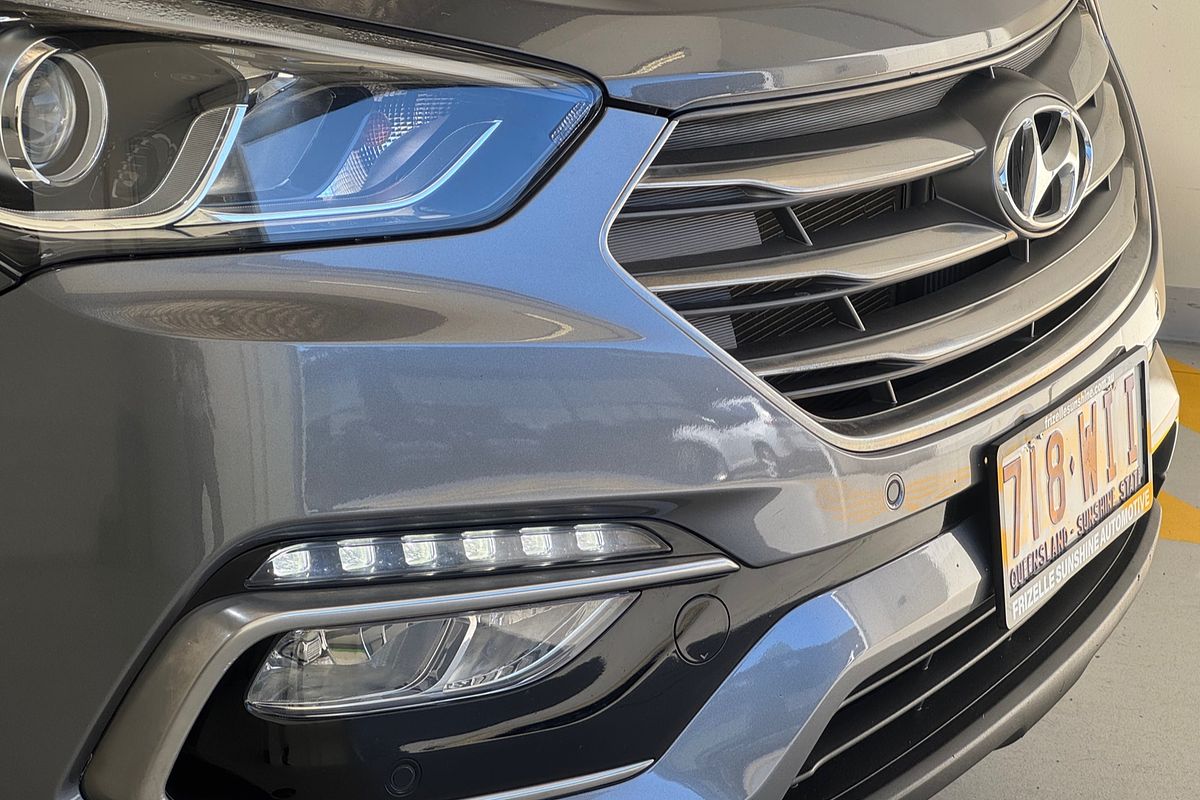 2015 Hyundai Santa Fe Elite DM3 Series II