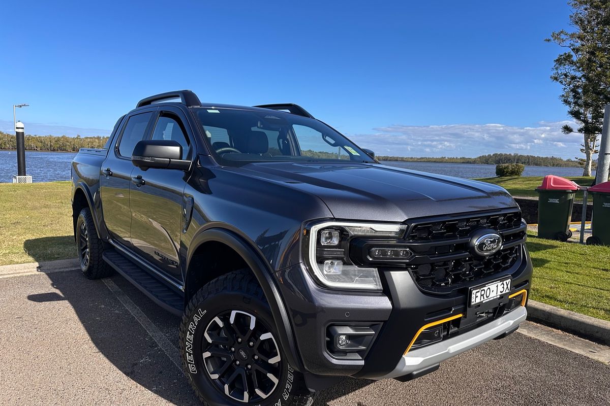 2025 Ford Ranger Wildtrak X  2.0L