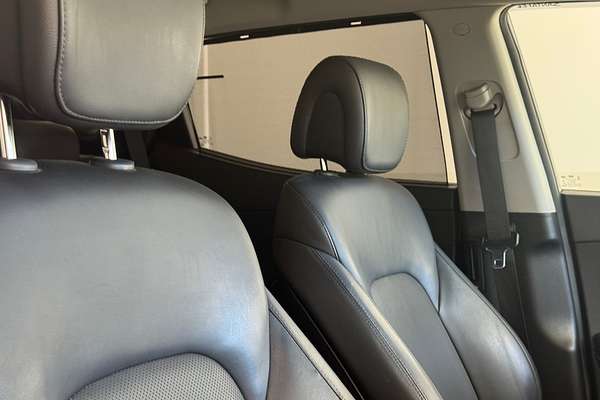 2015 Hyundai Santa Fe Elite DM3 Series II